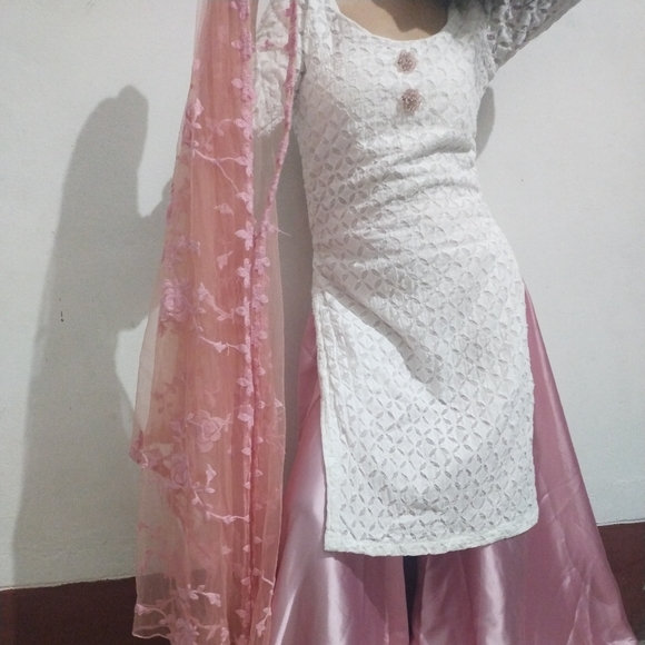 Share more than 81 umbrella kurti with dupatta super hot thtantai2